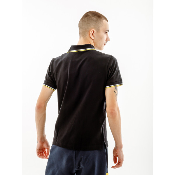 Футболка чоловіча  AUSTRALIAN 2-STRIPE PIQUE' POLO S-FIT LSUPO0004-003A