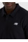 Футболка поло чоловіче New Balance Cotton Pique Brown MT51519BK L