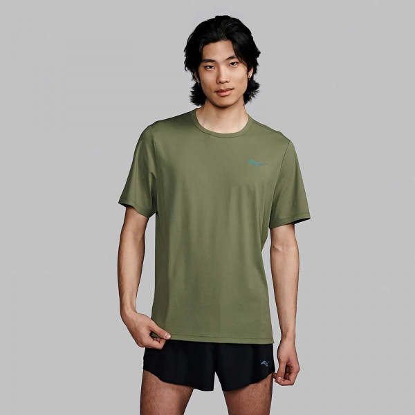 Футболка Saucony ENDORPHIN SHORT SLEEVE
