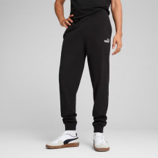 Штани чоловічі спортивні ESS No. 1 Logo Jersey Pants 68261801 Puma Чорний