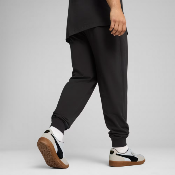 Штани чоловічі спортивні ESS No. 1 Logo Jersey Pants 68261801 Puma Чорний