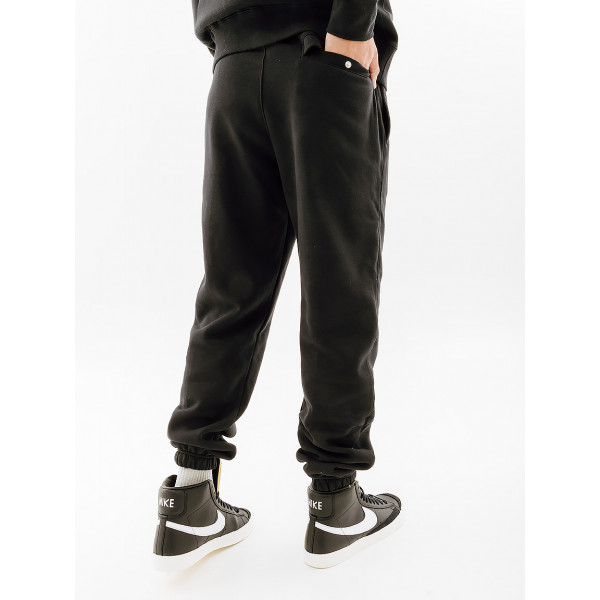 Штани чоловічі спортивні Nike M NSW CLUB PANT CF BB BV2737-010