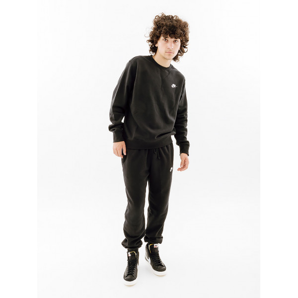 Штани чоловічі спортивні Nike M NSW CLUB PANT CF BB BV2737-010
