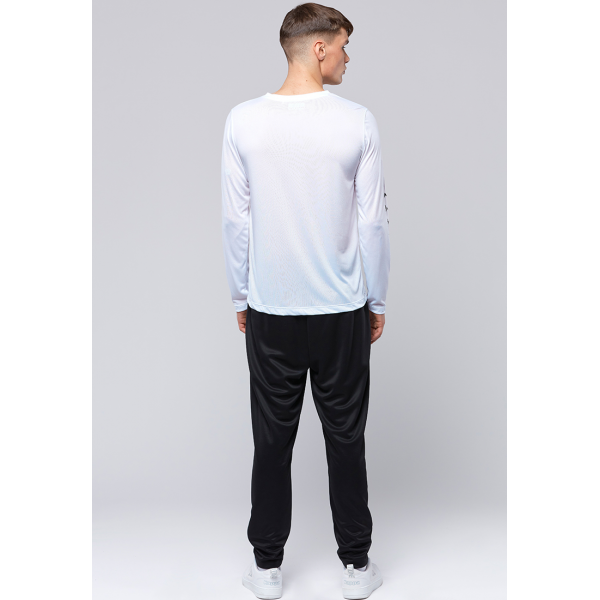 Штани спортивні Pants M 710074-19-4006 Kappa 2XL Чорний