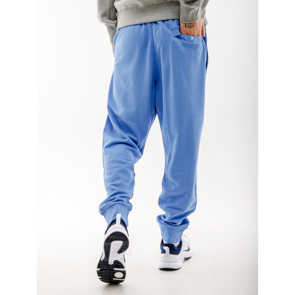 Штани чоловічі спортивні Nike CLUB JGGR FT BV2679-450
