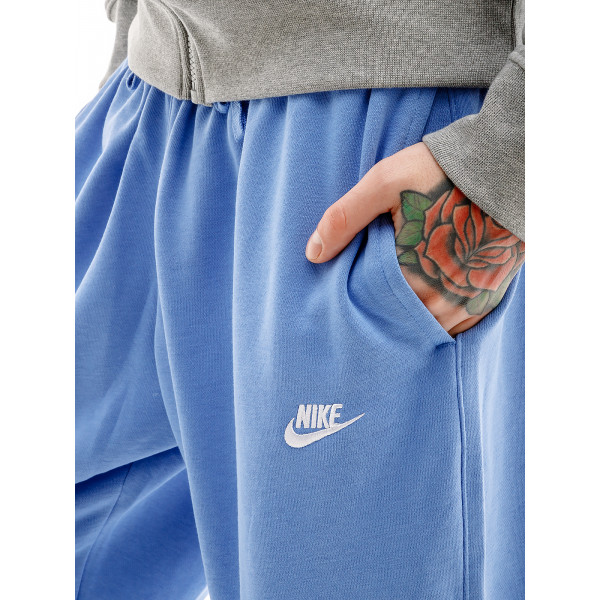 Штани чоловічі спортивні Nike CLUB JGGR FT BV2679-450