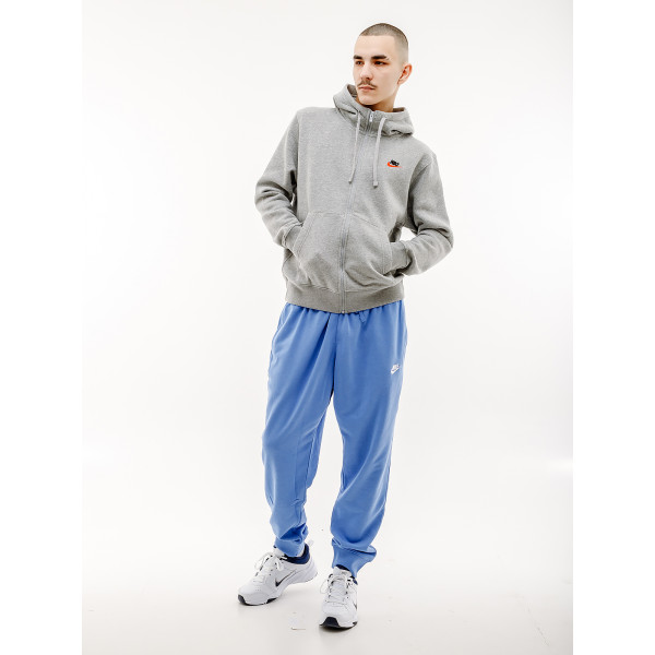 Штани чоловічі спортивні Nike CLUB JGGR FT BV2679-450
