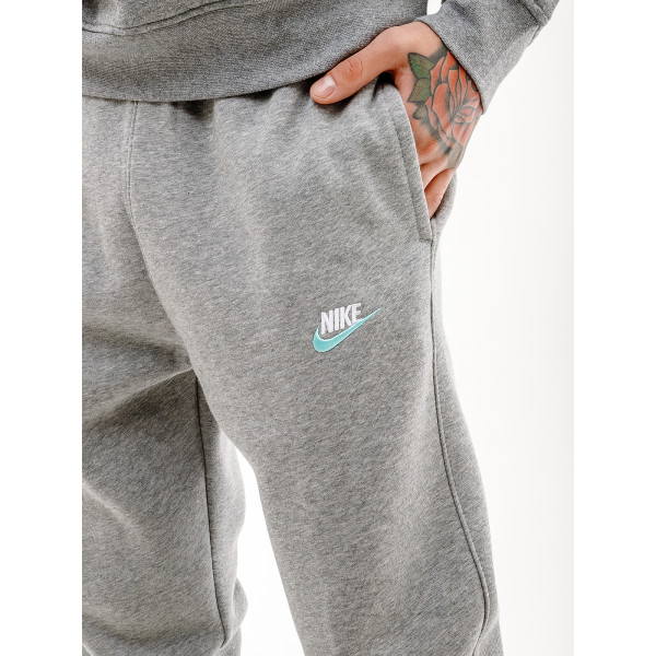Штани чоловічі спортивні Nike M CLUB DT JGGR BB DQ8385-065