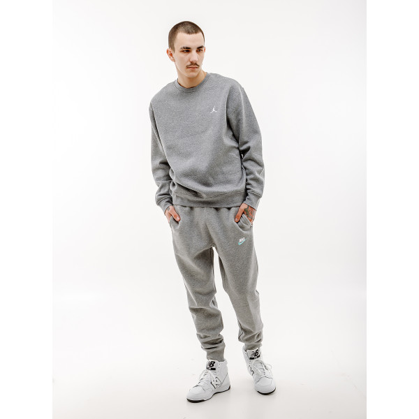 Штани чоловічі спортивні Nike M CLUB DT JGGR BB DQ8385-065