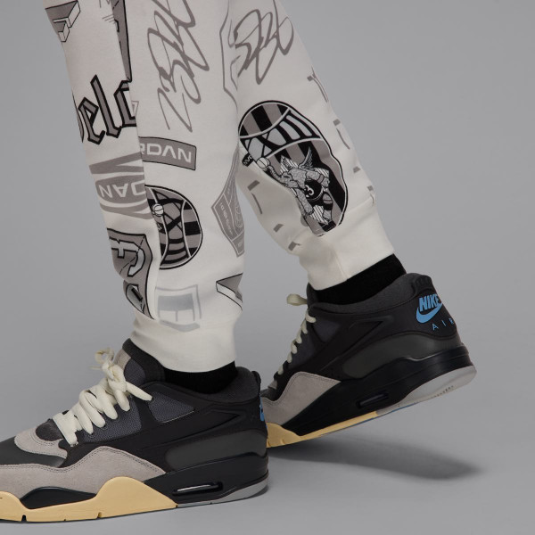 Штани Jordan M Ess Aop Flc Po