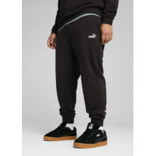 Штани чоловічі спортивні ESS No. 1 Logo Sweatpants 68260801 Puma  Чорний