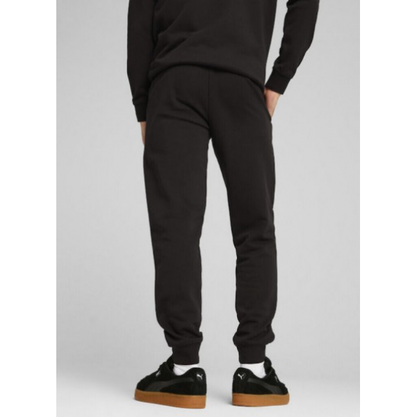 Штани чоловічі спортивні ESS No. 1 Logo Sweatpants 68260801 Puma  Чорний