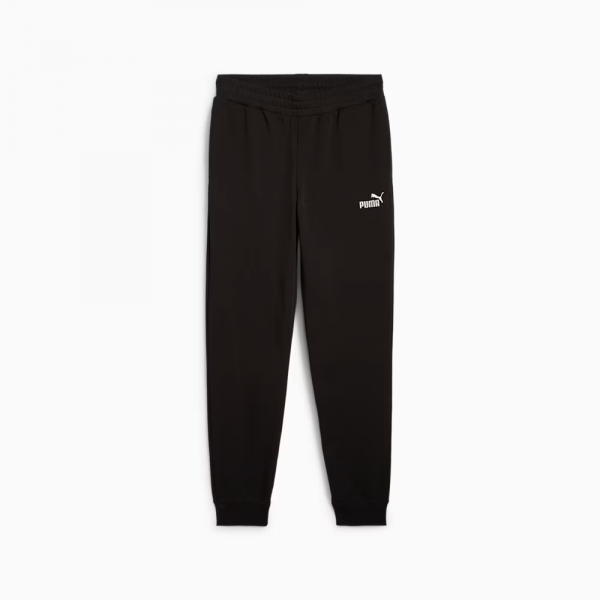 Штани чоловічі спортивні ESS No. 1 Logo Sweatpants 68260801 Puma  Чорний