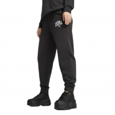 Штани чоловічі  спортивні PUMA CLASS Sweatpants 68503701 Puma Чорний