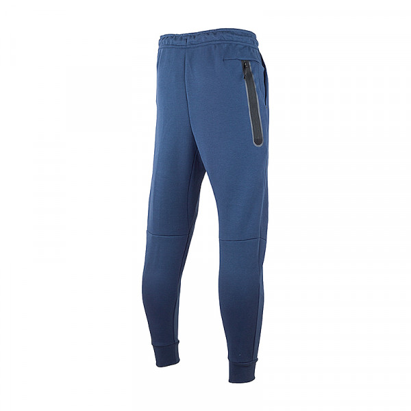 Штани чоловічі спортивні Nike M TCH FLC JGGR  CU4495-410