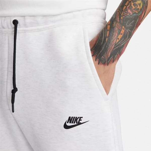 Штани Nike Sportswear Tech Fleece Joggers White