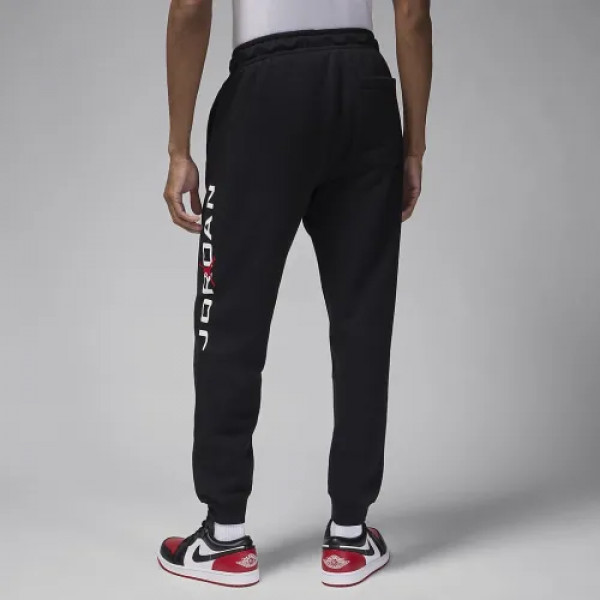 Штани чоловічі Jordan  ESS JD AIR STRCH FLC PANT HQ4645-010