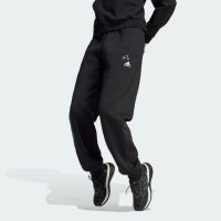 Штани SCRIBBLE EMBROIDERY FLEECE IJ8771 Adidas L Чорний