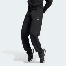 Штани SCRIBBLE EMBROIDERY FLEECE IJ8771 Adidas L Чорний