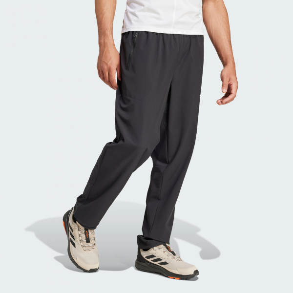 Штани MT ESS PANTS JP0811 Adidas L Чорний