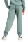 Штани жіночі спортивні SCRIPT Comfort Sweatpants 68498530 Puma Зелений