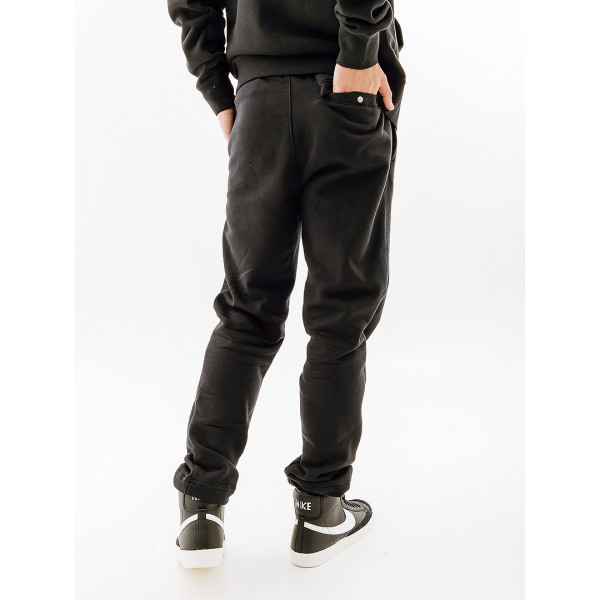Штани чоловічі спортивні NIKE M NSW CLUB PANT OH BB BV2707-010