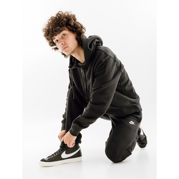 Штани чоловічі спортивні NIKE M NSW CLUB PANT OH BB BV2707-010