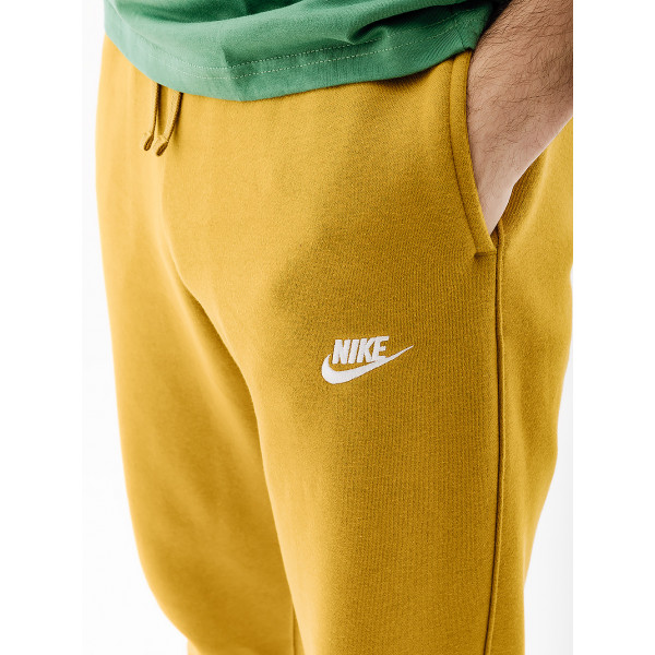 Штани чоловічі спортивні Nike CLUB PANT OH BB BV2707-716
