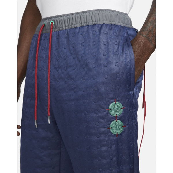 Штани Jordan x CLOT Woven Pants Navy