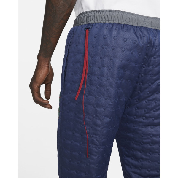 Штани Jordan x CLOT Woven Pants Navy