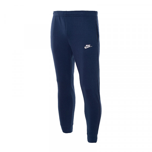 Штани чоловічі Nike Sportswear Club Fleece Blue BV2671-410