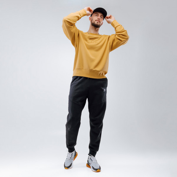 Штани чоловічі Nike M TCH FLC JGGR CU4495-010