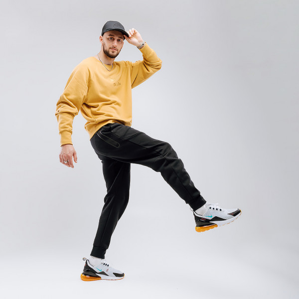 Штани чоловічі Nike M TCH FLC JGGR CU4495-010
