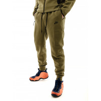 Штани чоловічі Nike Sportswear Tech Fleece Joggers Olive FB8002-222