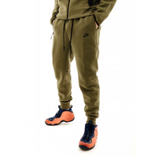 Штани чоловічі Nike Sportswear Tech Fleece Joggers Olive FB8002-222