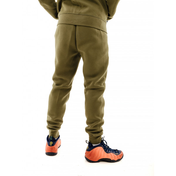 Штани чоловічі Nike Sportswear Tech Fleece Joggers Olive FB8002-222