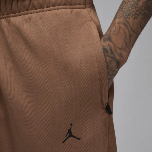 Штани M J DF SPRT CSVR FLC PANT FV8608-223 JORDAN XL Коричневий