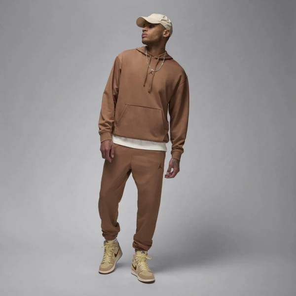 Штани M J DF SPRT CSVR FLC PANT FV8608-223 JORDAN XL Коричневий
