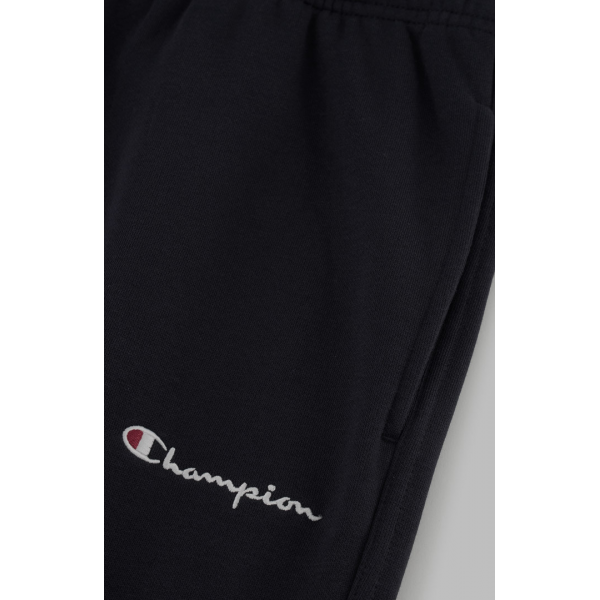 Штани ELASTIC CUFF 220295-KK001 Champion L Чорний