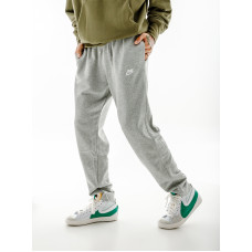 Штани чоловічі спортивні  Nike M NSW CLUB PANT OH FT BV2713-063