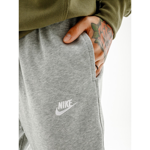 Штани чоловічі спортивні  Nike M NSW CLUB PANT OH FT BV2713-063
