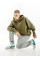 Штани чоловічі спортивні  Nike M NSW CLUB PANT OH FT BV2713-063