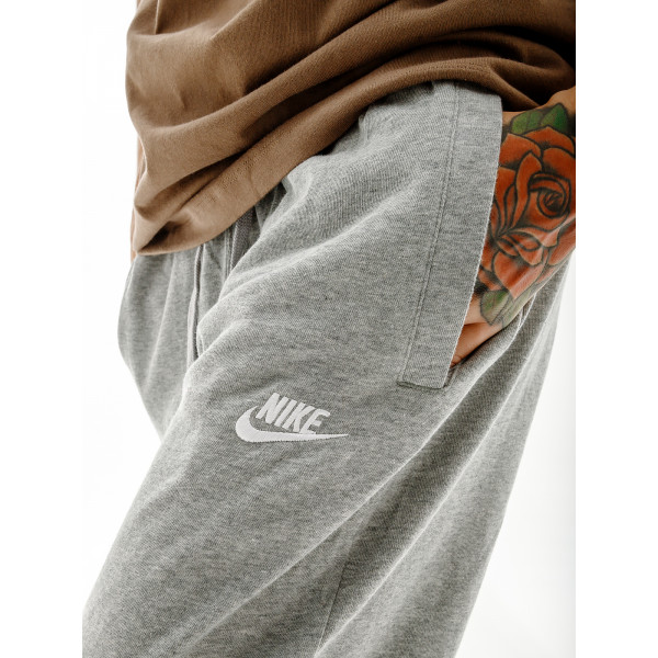Штани чоловічі спортивні  Nike M NSW CLUB JGGR JSY BV2762-063