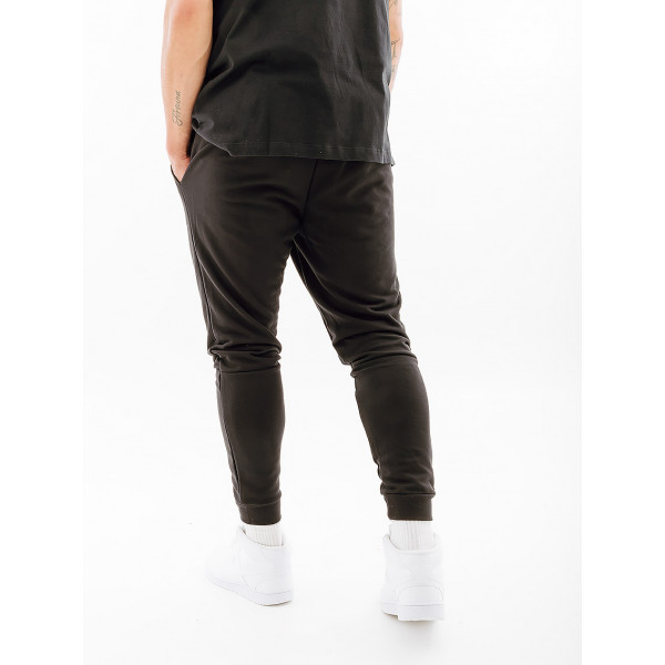 Штани чоловічі спортивні Nike M NK DRY PANT TAPER FLEECE CJ4312-010