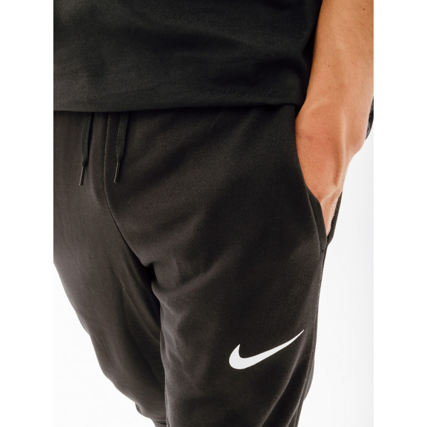 Штани чоловічі спортивні Nike M NK DRY PANT TAPER FLEECE CJ4312-010