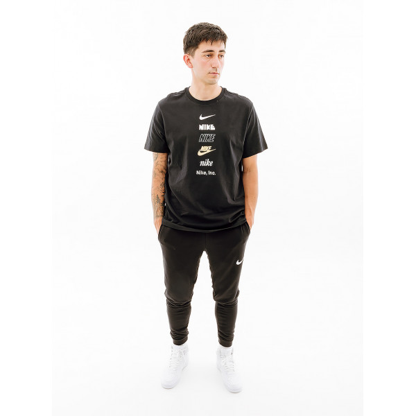 Штани чоловічі спортивні Nike M NK DRY PANT TAPER FLEECE CJ4312-010