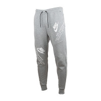 Штани чоловічі спортивні Nike TCH FLC GX CB JGGR DM6480-063