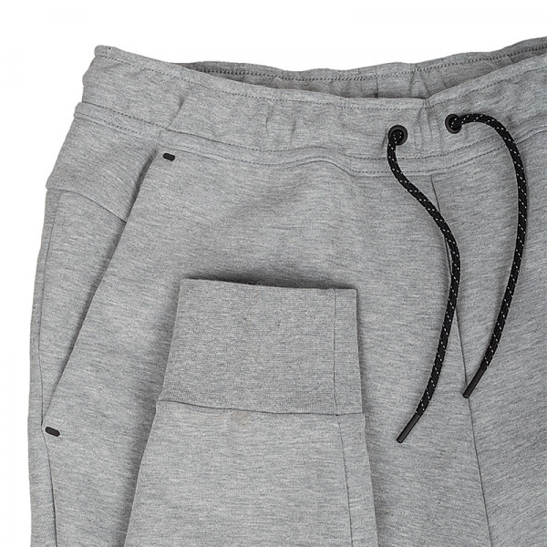 Штани чоловічі спортивні Nike TCH FLC GX CB JGGR DM6480-063