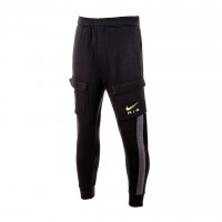Штани чоловічі Nike S AIR CARGO PANT FLC BB FN7693-011