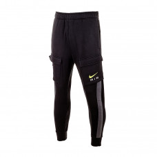 Штани чоловічі Nike S AIR CARGO PANT FLC BB FN7693-011